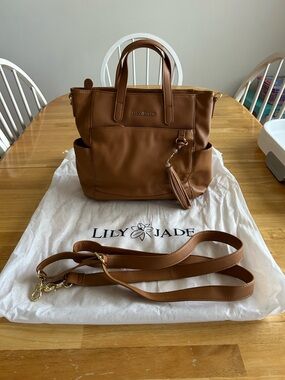 Lily Jade Brittany Camel